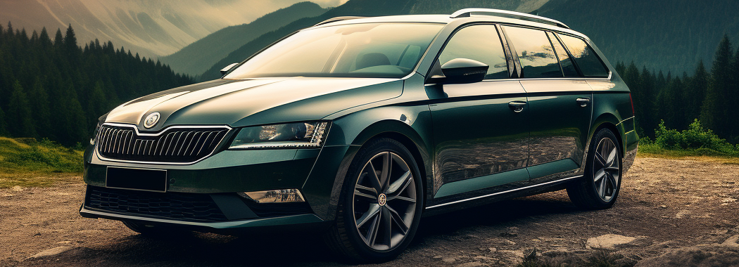 Размеры дисков Skoda Octavia Tour: все, что вам нужно знать